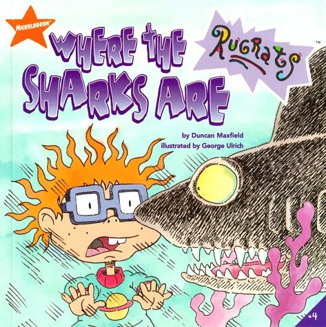 Where the Sharks Are (Rugrats)