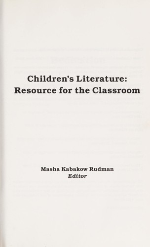 Children's literature
