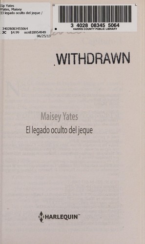 El legado oculto del jeque