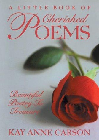 A little book of cherished poems