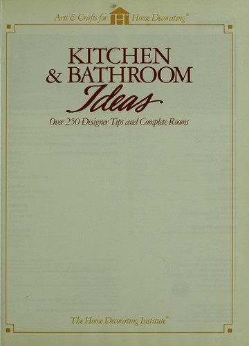 Kitchen & Bathroom Ideas