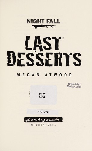 Last desserts