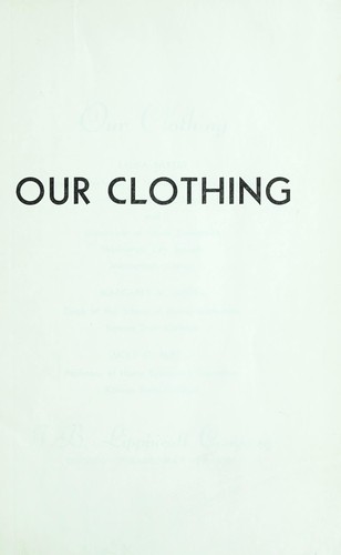 Our clothing