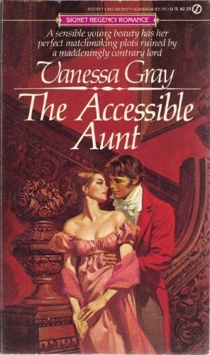 The Accessible Aunt