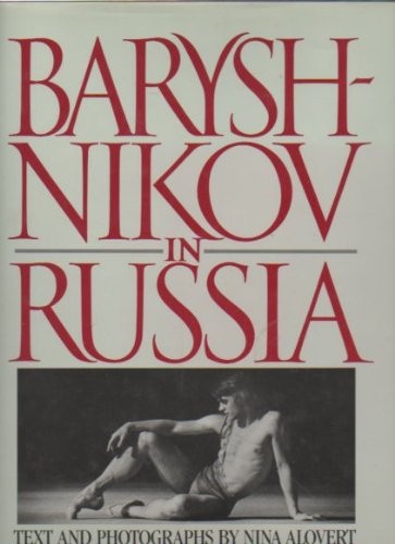 Baryshnikov in Russia