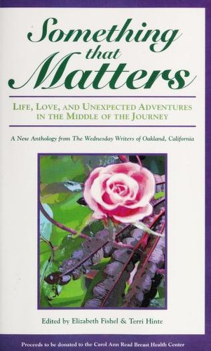 Something that matters : life, love, and unexpected adventures in the middle of the journey