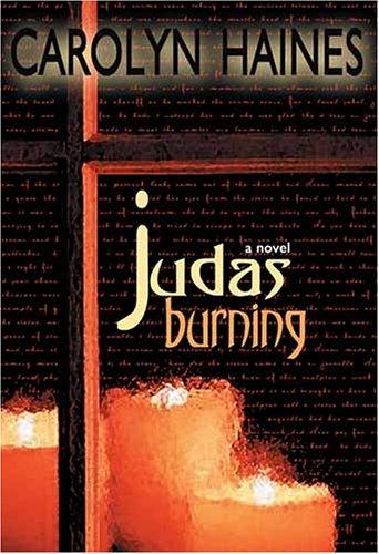 Judas burning