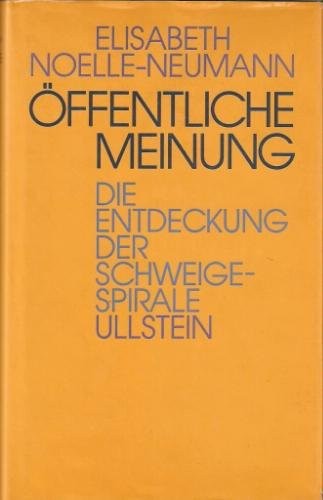 Offentliche Meinung