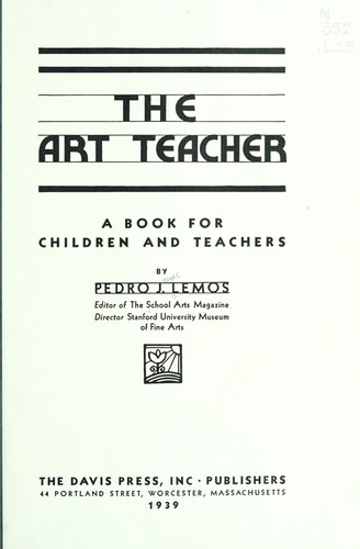 The art teacher