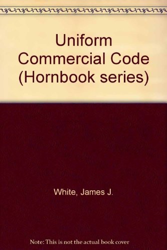 Uniform commercial code