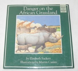 Danger on the African grassland