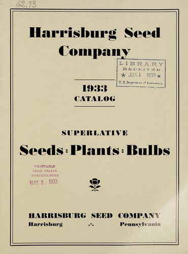 Superlative seeds, plants, bulbs