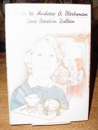 Earth to Andrew O. Blechman