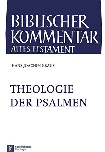Theologie der Psalmen