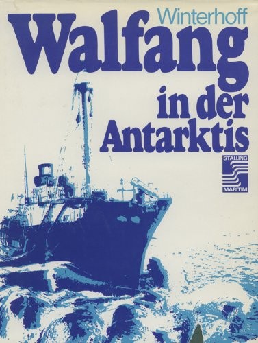 Walfang in der Antarktis