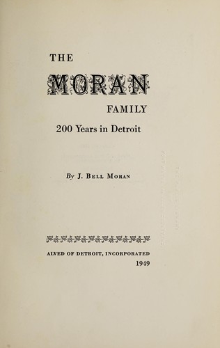 The Moran family