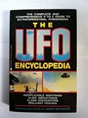 The UFO encyclopedia