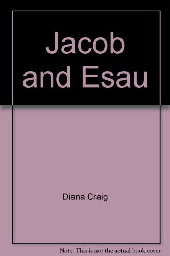Jacob and Esau