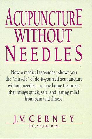 Acupuncture without needles