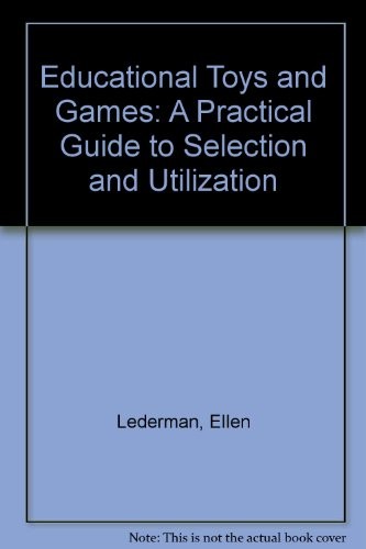 Educational toys and games