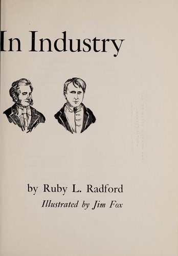 Inventors in industry
