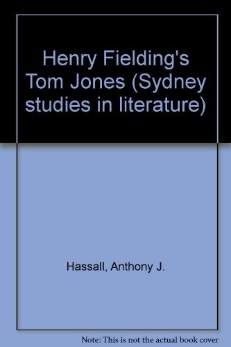 Henry Fielding's Tom Jones
