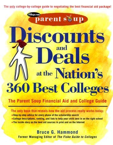 Discounts and Deals at the Nation's 360 Best Colleges 