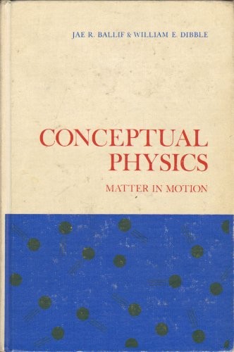 Conceptual physics