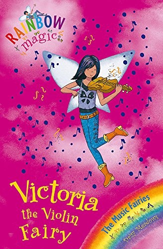 Victoria the Violin Fairy
