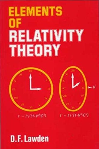 Elements of relativity theory