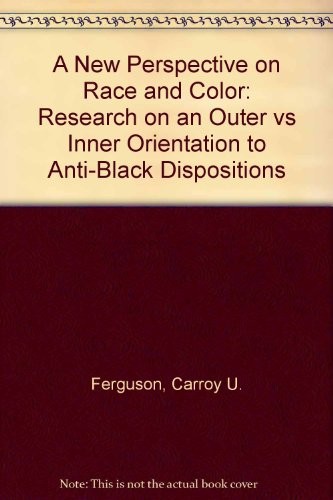A new perspective on race and color