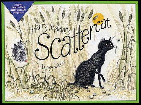 Hairy Maclary scattercat