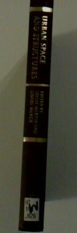 Urban space and structures