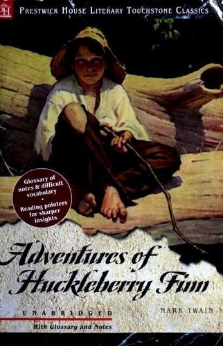 Adventures of Huckleberry Finn