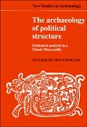The archaeology of political structure
