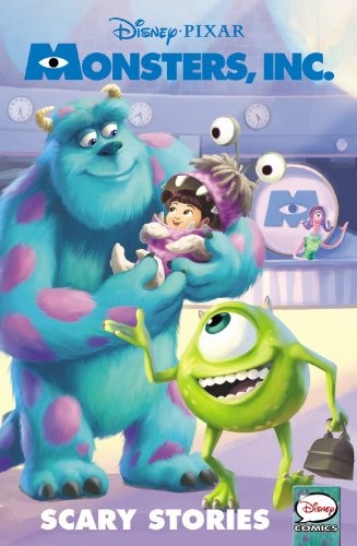 Monsters, Inc.: Scary  Stories