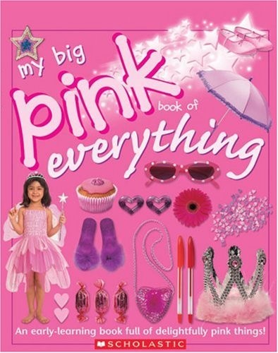 My Big Pink Book Of Everything