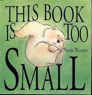 This book is too small.