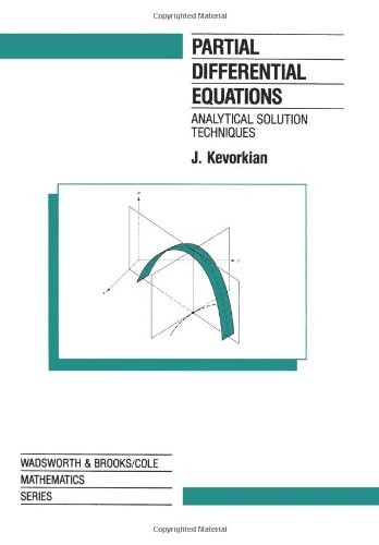 Partial differential equations
