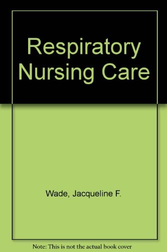 Respiratory nursing care