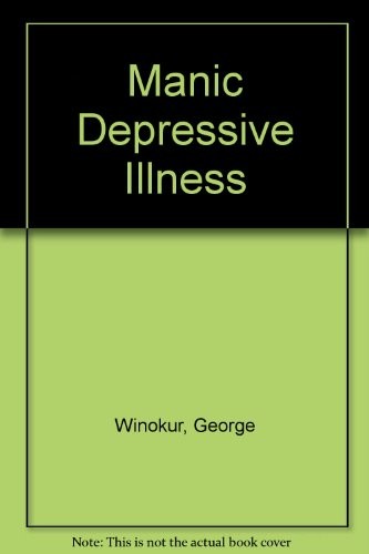 Manic depressive illness
