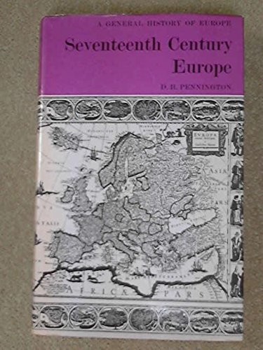 Seventeenth-century Europe.