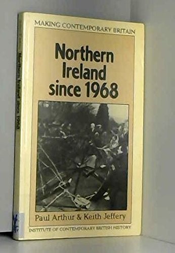 Northern Ireland since 1968