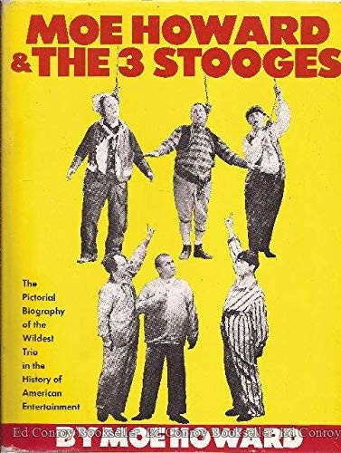Moe Howard & the 3 Stooges
