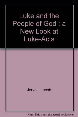 Luke and the people of God