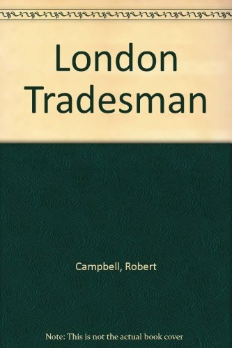 The London tradesman