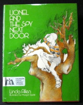 Lionel and the spy next door