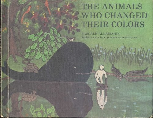 The animals who changed their colors