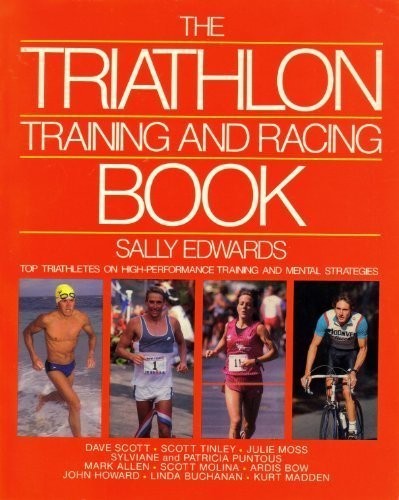 The triathlon training and racing book