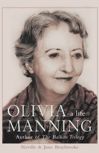 Olivia Manning : a life